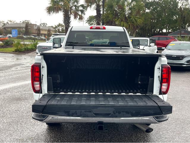 2022 GMC Sierra 2500 HD Vehicle Photo in BEAUFORT, SC 29906-4218