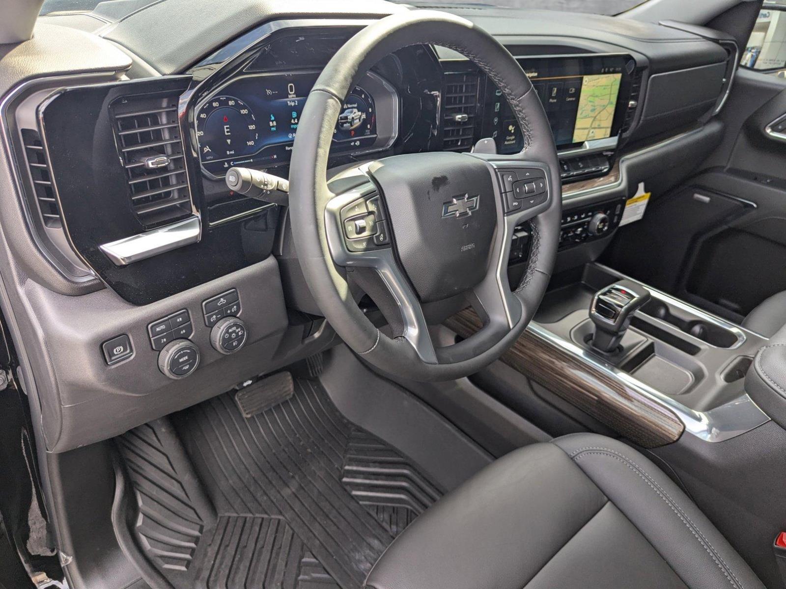 2024 Chevrolet Silverado 1500 Vehicle Photo in ORLANDO, FL 32812-3021