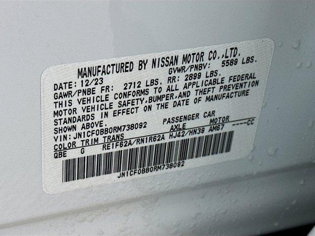 2024 Nissan ARIYA Vehicle Photo in Flemington, NJ 08822