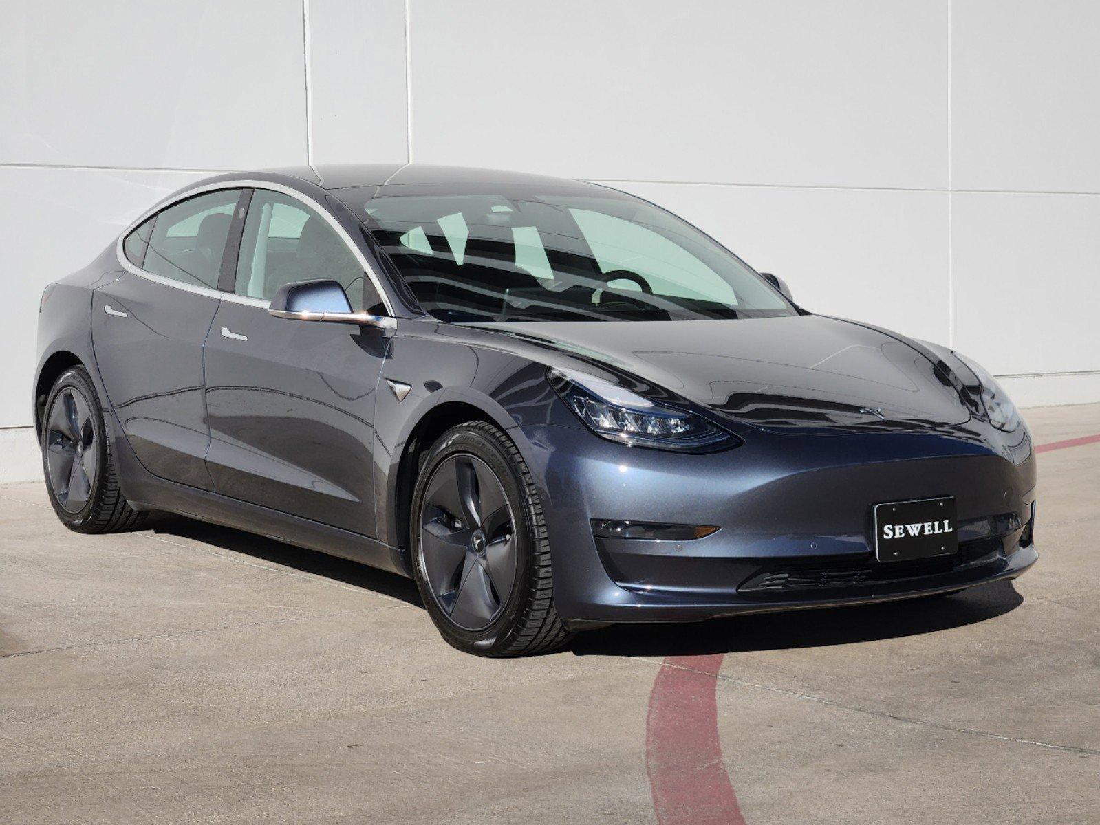 2020 Tesla Model 3 Vehicle Photo in GRAPEVINE, TX 76051-8302