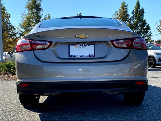 2022 Chevrolet Malibu Vehicle Photo in Hinesville, GA 31313