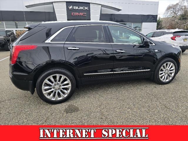 2017 Cadillac XT5 Vehicle Photo in LITTLE FALLS, NJ 07424-1717