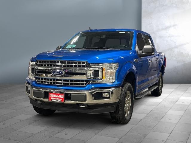 Used 2020 Ford F-150 XLT with VIN 1FTEW1E58LKE79937 for sale in Sioux Falls, SD