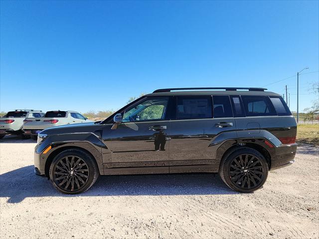 2025 Hyundai SANTA FE Vehicle Photo in Odessa, TX 79762