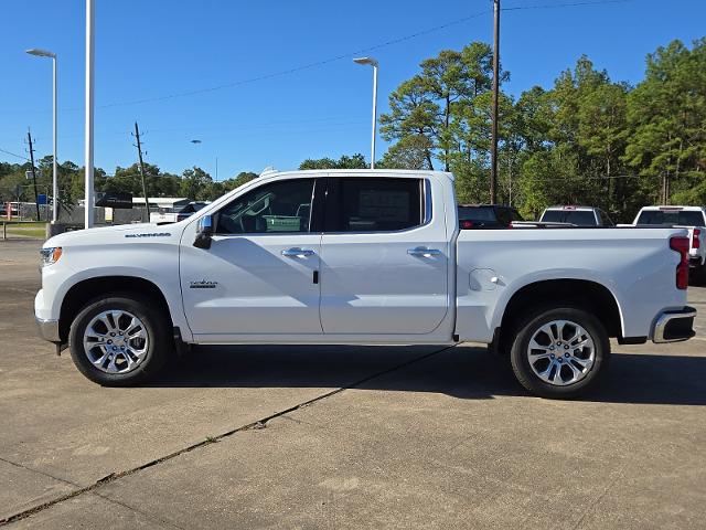 2025 Chevrolet Silverado 1500 Vehicle Photo in CROSBY, TX 77532-9157