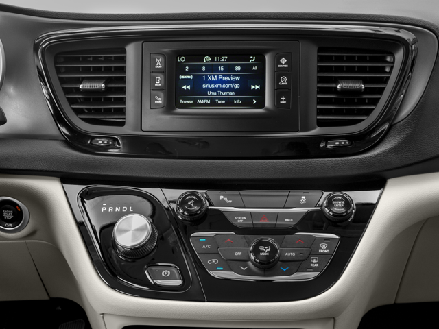 2017 Chrysler Pacifica Vehicle Photo in Tulsa, OK 74129