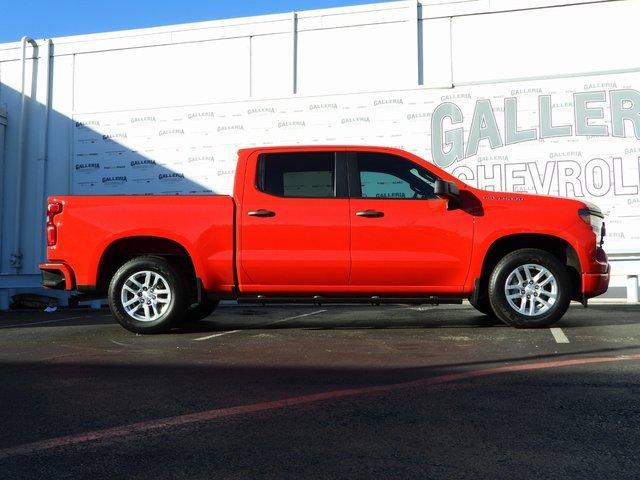 2022 Chevrolet Silverado 1500 Vehicle Photo in DALLAS, TX 75244-5909