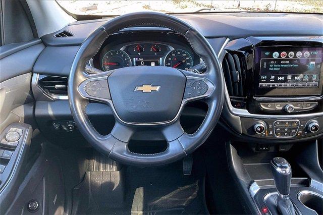 2018 Chevrolet Traverse Vehicle Photo in INDEPENDENCE, MO 64055-1314