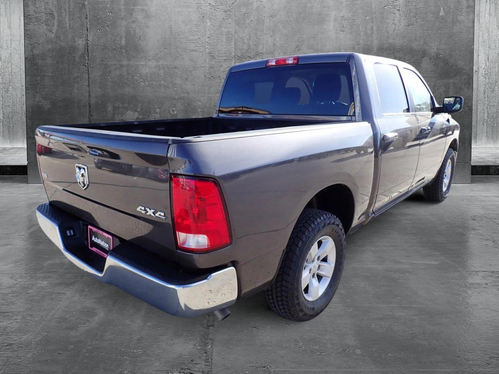 2021 Ram 1500 Classic Vehicle Photo in DENVER, CO 80221-3610