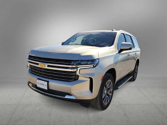 2022 Chevrolet Tahoe Vehicle Photo in MIDLAND, TX 79703-7718