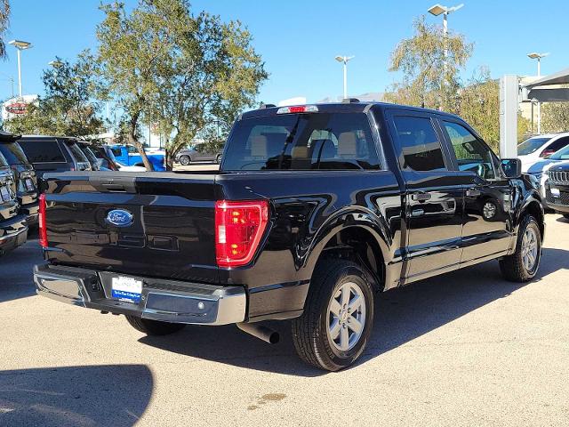 2023 Ford F150 Vehicle Photo in ODESSA, TX 79762-8186