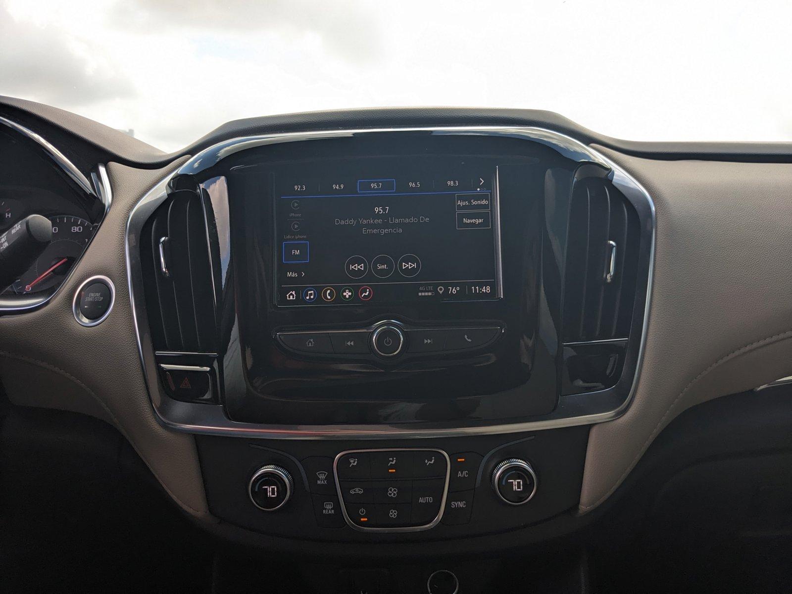 2023 Chevrolet Traverse Vehicle Photo in MIAMI, FL 33172-3015