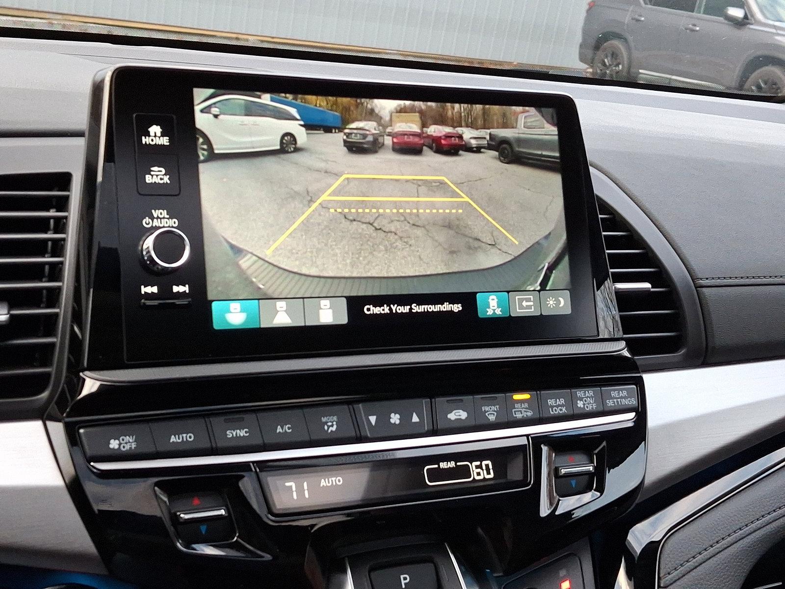 2025 Honda Odyssey Vehicle Photo in Harrisburg, PA 17111
