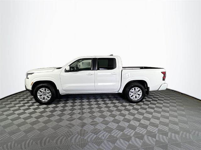 2024 Nissan Frontier Vehicle Photo in Tulsa, OK 74129