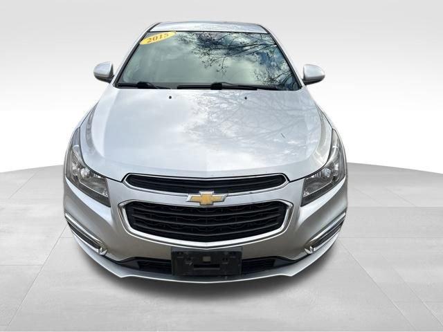 2015 Chevrolet Cruze Vehicle Photo in MEDINA, OH 44256-9631