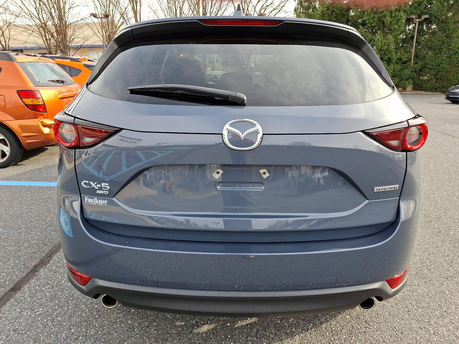 2021 Mazda CX-5 Vehicle Photo in BETHLEHEM, PA 18017