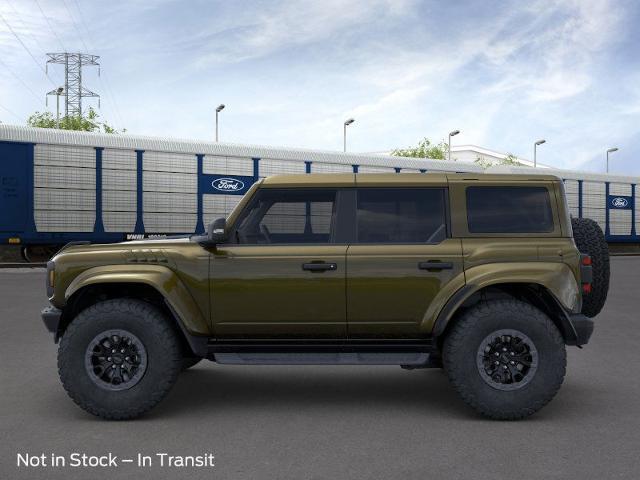 2024 Ford Bronco Vehicle Photo in STEPHENVILLE, TX 76401-3713