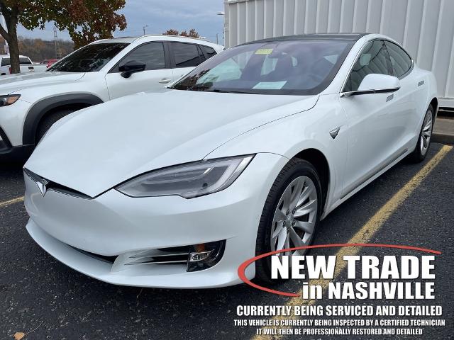 Used 2019 Tesla Model S 75D with VIN 5YJSA1E27KF337162 for sale in Madison, TN