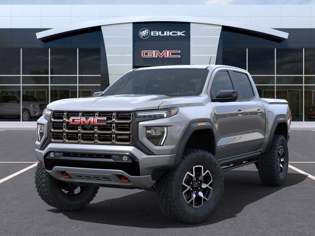 2024 GMC Canyon Vehicle Photo in LEOMINSTER, MA 01453-2952