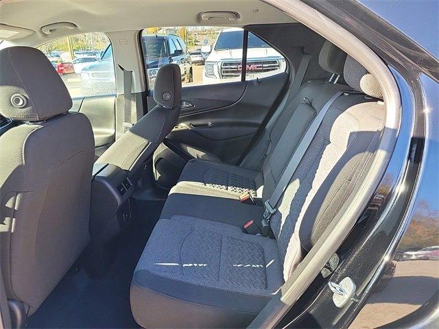 2022 Chevrolet Equinox Vehicle Photo in MILFORD, OH 45150-1684