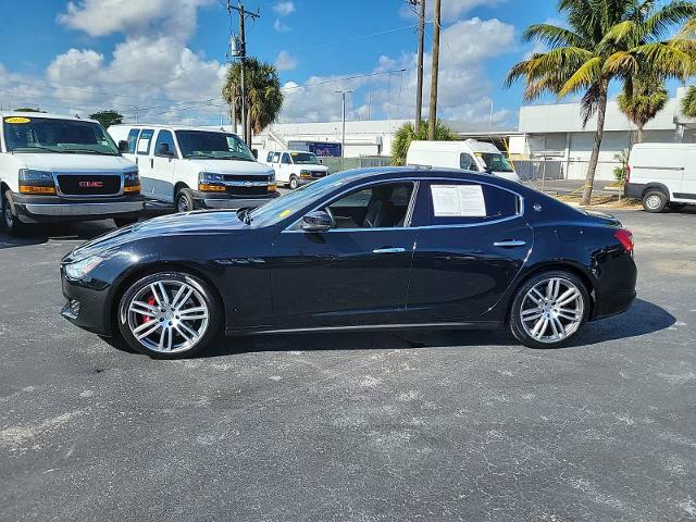 2019 Maserati Ghibli Vehicle Photo in LIGHTHOUSE POINT, FL 33064-6849