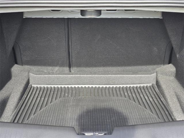 2025 Cadillac CT4 Vehicle Photo in Oklahoma City, OK 73114