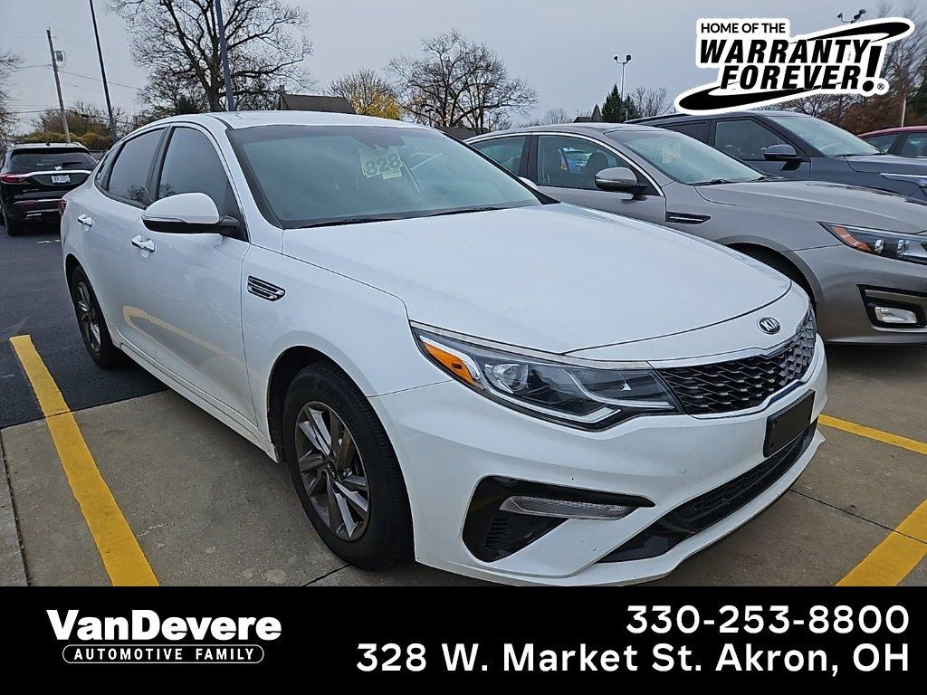 2020 Kia Optima Vehicle Photo in AKRON, OH 44303-2185