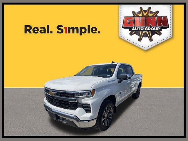 2024 Chevrolet Silverado 1500 Vehicle Photo in SELMA, TX 78154-1460