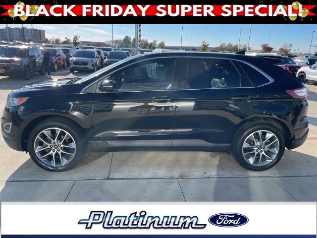 2018 Ford Edge Vehicle Photo in Terrell, TX 75160