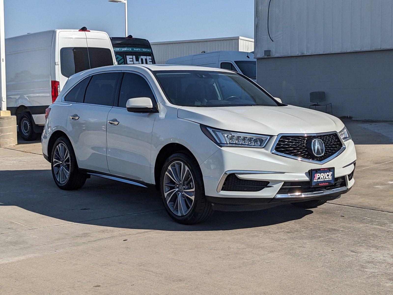 2018 Acura MDX Vehicle Photo in Corpus Christi, TX 78415