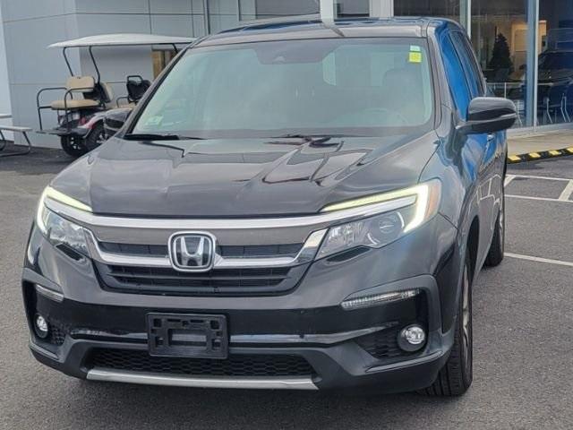 2019 Honda Pilot Vehicle Photo in Gardner, MA 01440