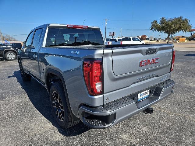 2025 GMC Sierra 1500 Vehicle Photo in EASTLAND, TX 76448-3020