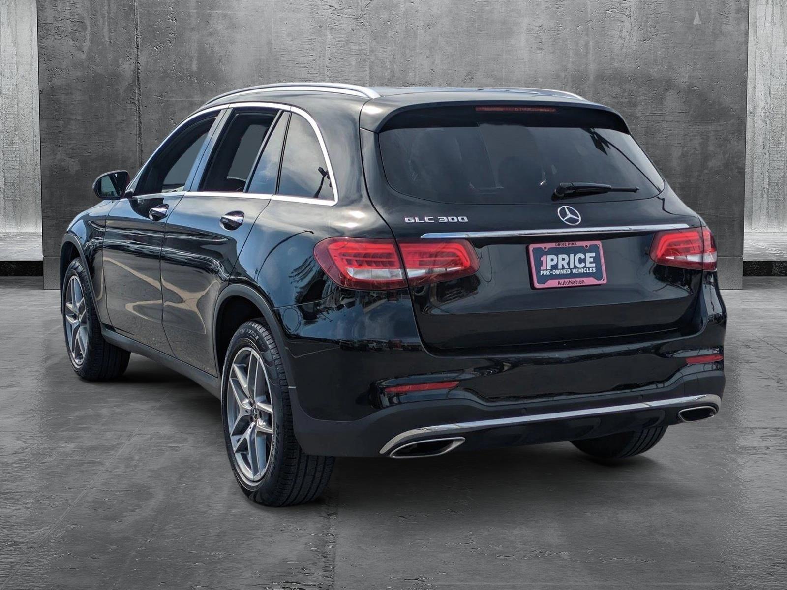 2019 Mercedes-Benz GLC Vehicle Photo in Bradenton, FL 34207