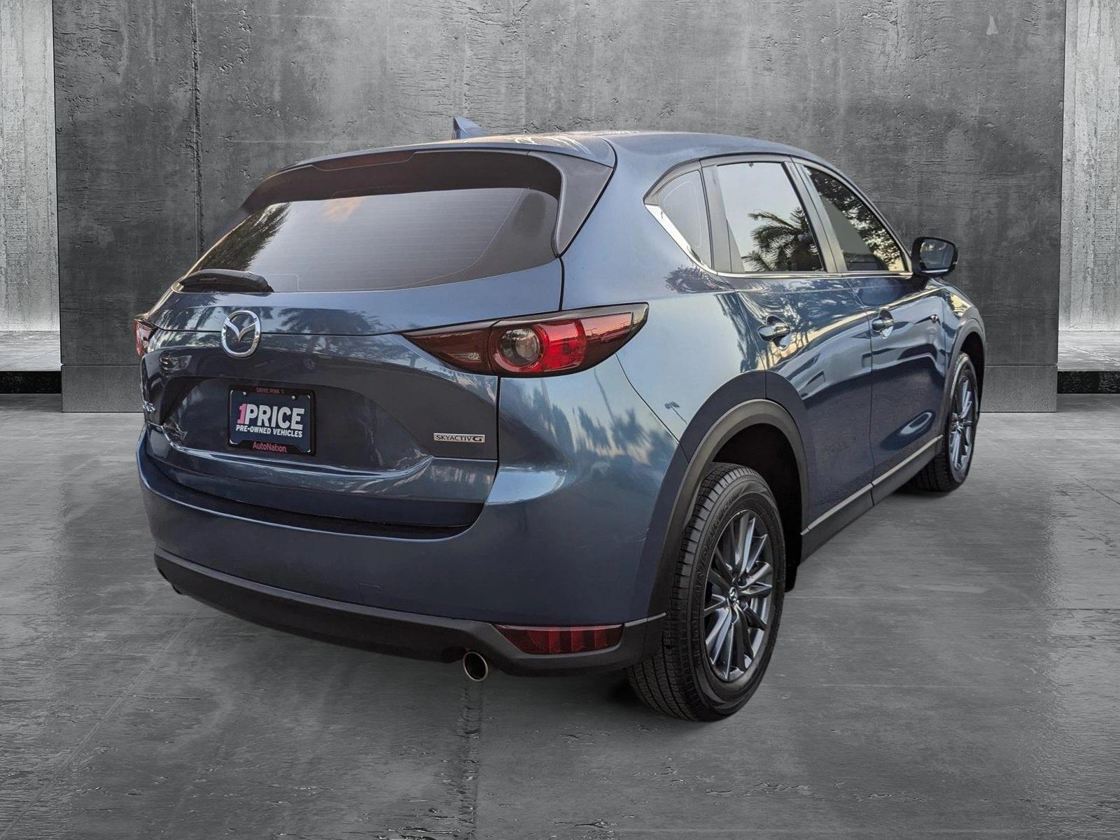 2021 Mazda CX-5 Vehicle Photo in Miami, FL 33169