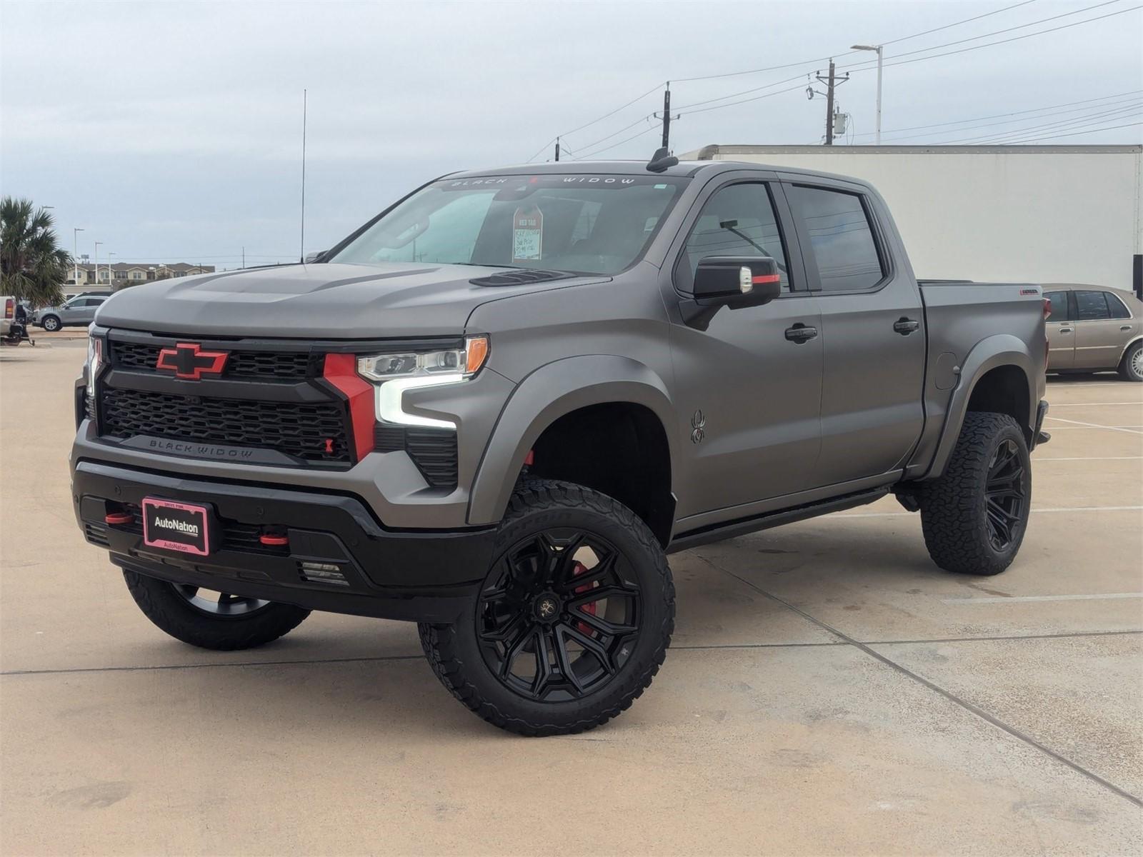 2024 Chevrolet Silverado 1500 Vehicle Photo in CORPUS CHRISTI, TX 78412-4902