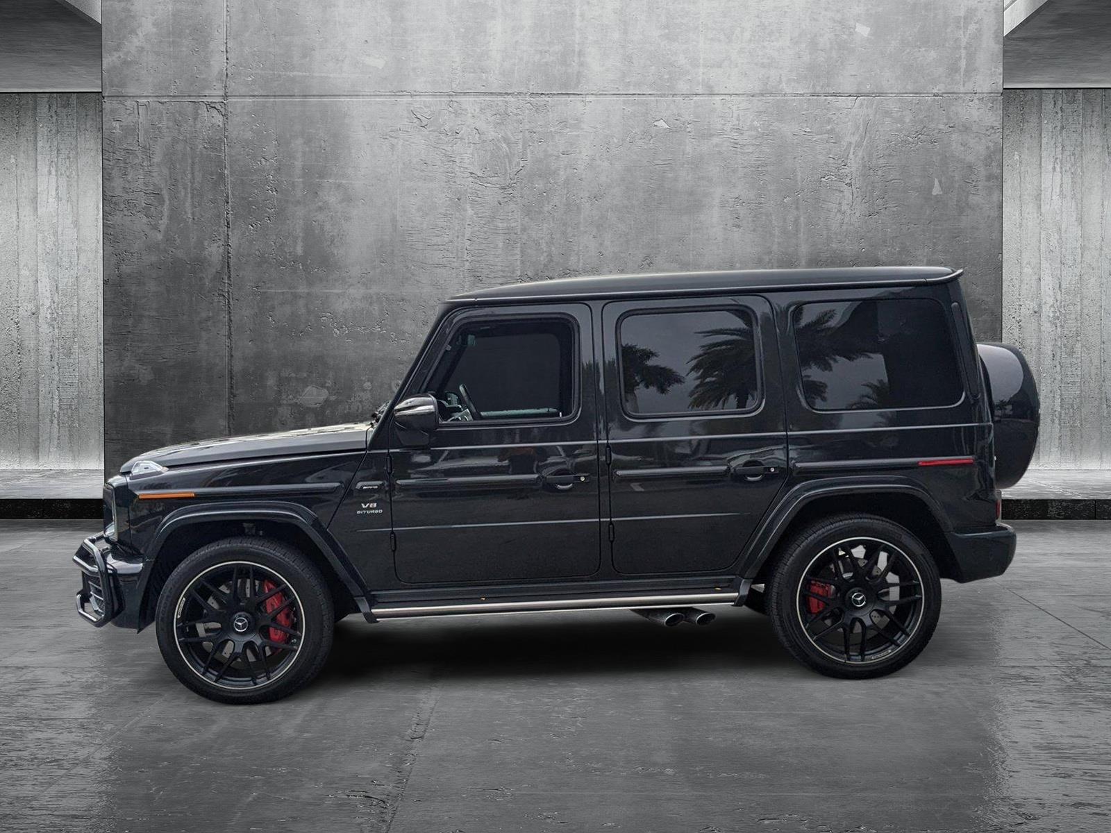 2022 Mercedes-Benz G-Class Vehicle Photo in Pompano Beach, FL 33064