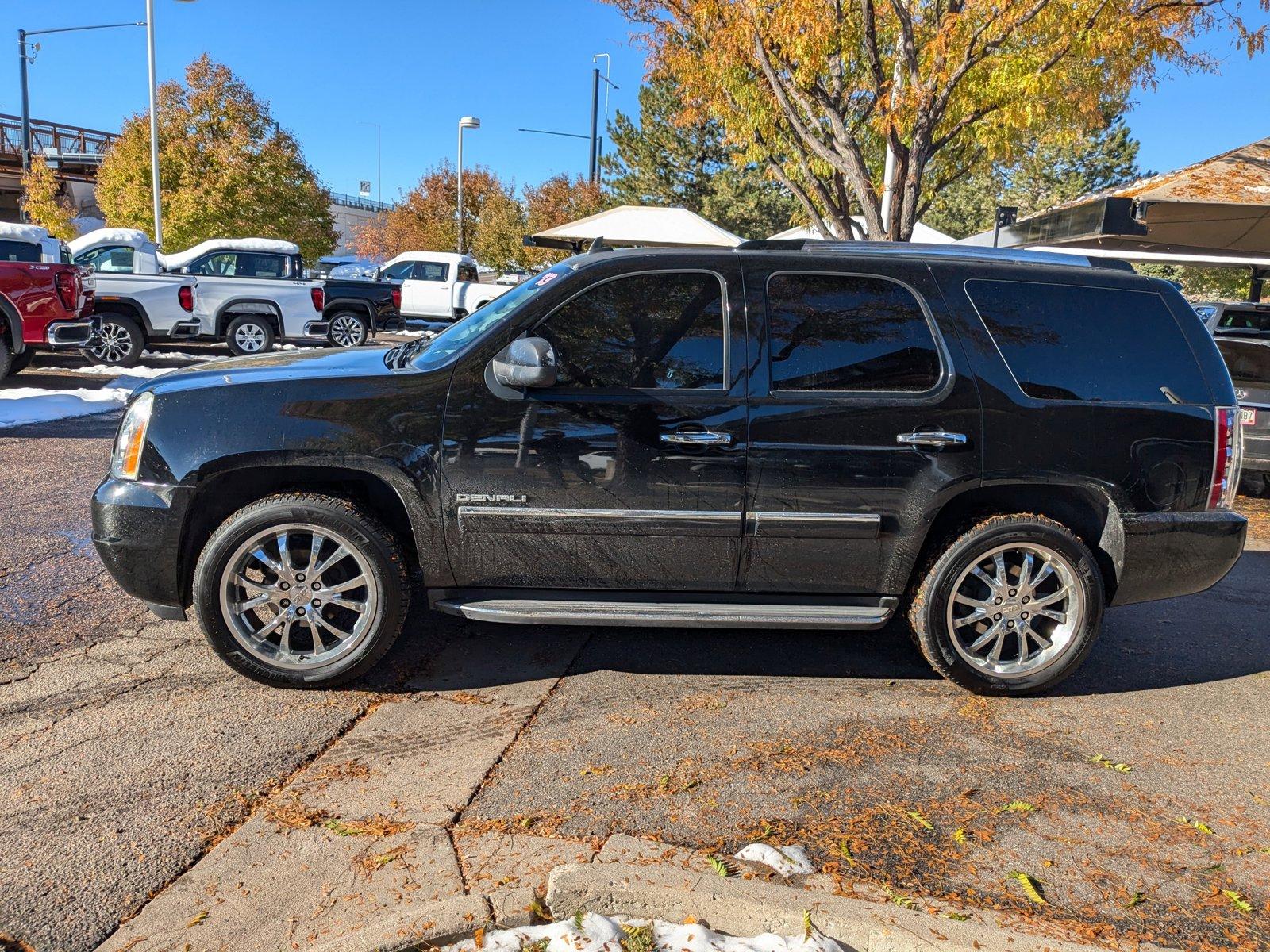 2013 GMC Yukon Vehicle Photo in LONE TREE, CO 80124-2750