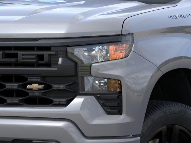 2025 Chevrolet Silverado 1500 Vehicle Photo in GREENACRES, FL 33463-3207