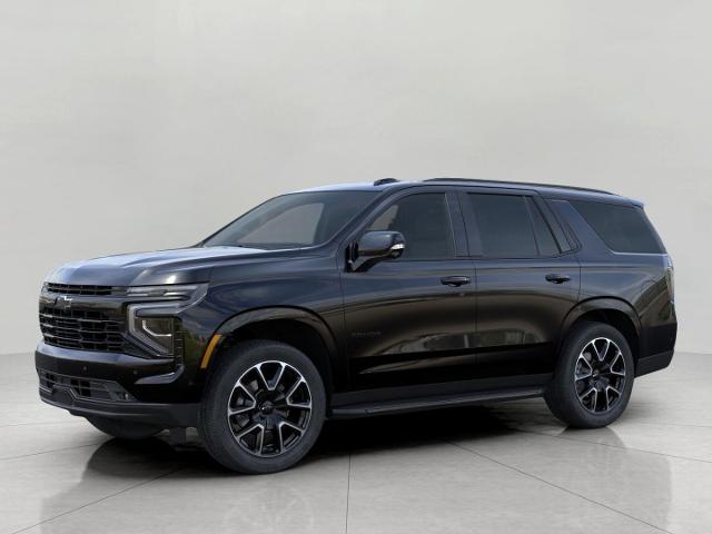 2025 Chevrolet Tahoe Vehicle Photo in Madison, WI 53713