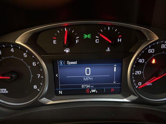 2022 GMC Terrain Vehicle Photo in MEDINA, OH 44256-9631