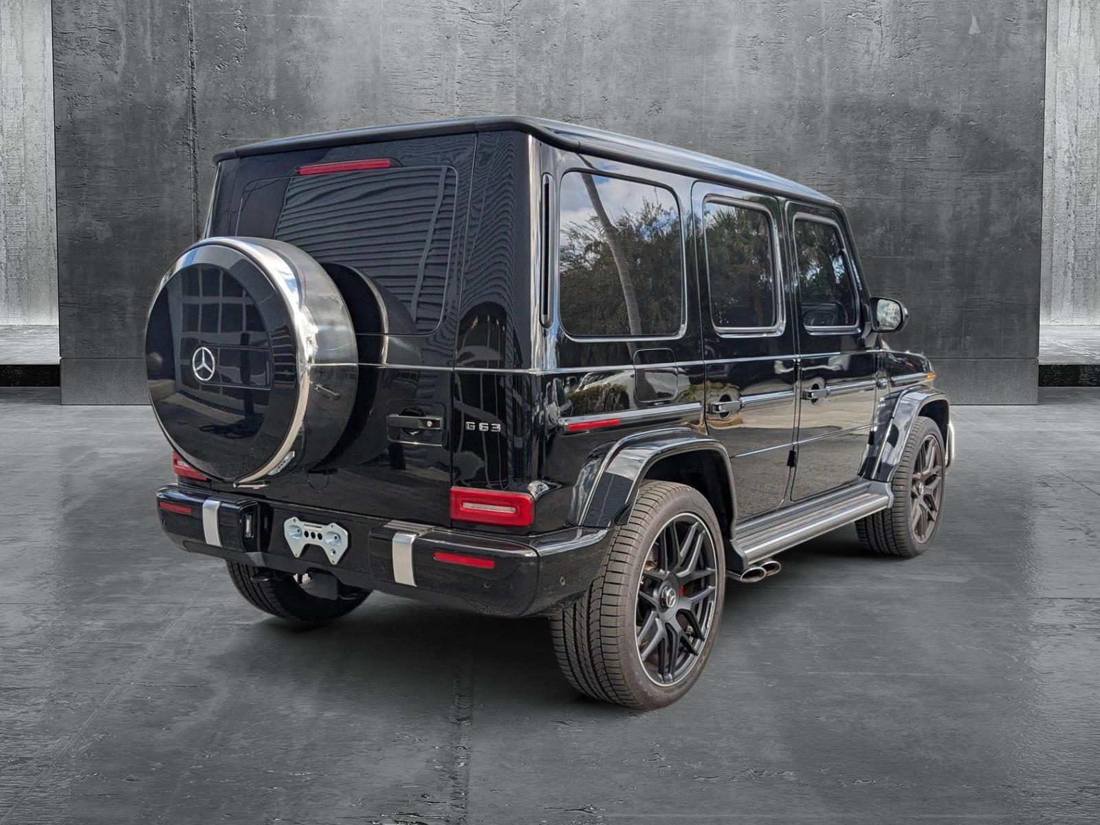 2022 Mercedes-Benz G-Class Vehicle Photo in Pompano Beach, FL 33064