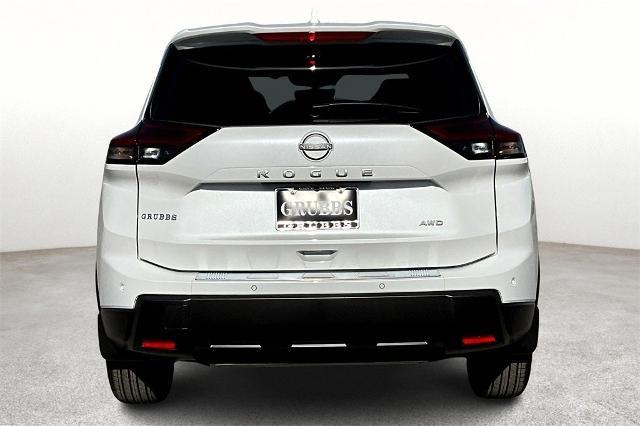 2025 Nissan Rogue Vehicle Photo in Tulsa, OK 74129