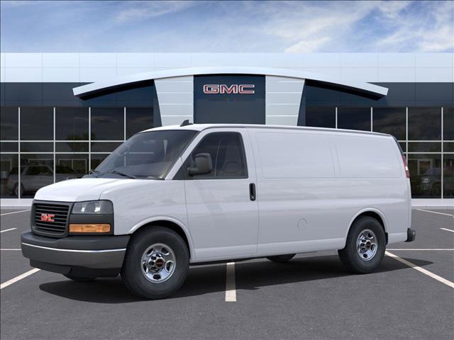 2024 GMC Savana Cargo 2500 Vehicle Photo in LYNDHURST, NJ 07071-2008