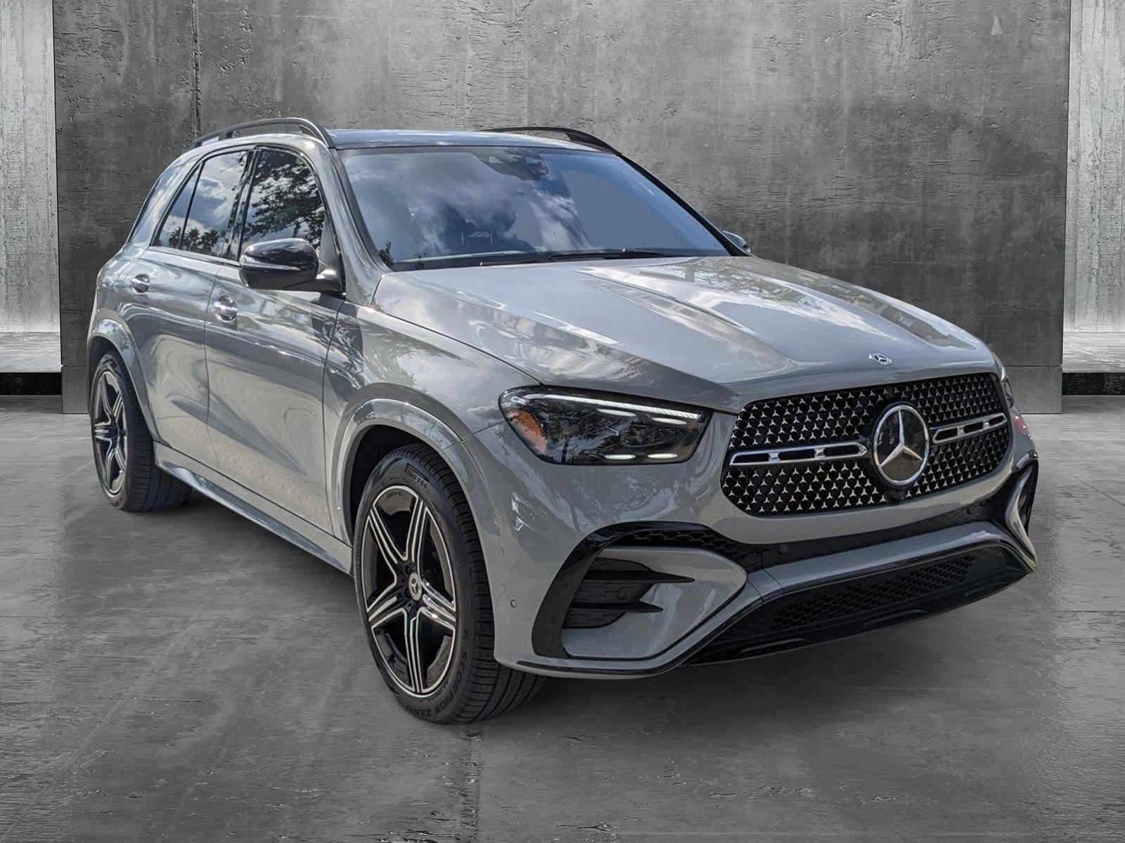 2024 Mercedes-Benz GLE Vehicle Photo in Maitland, FL 32751