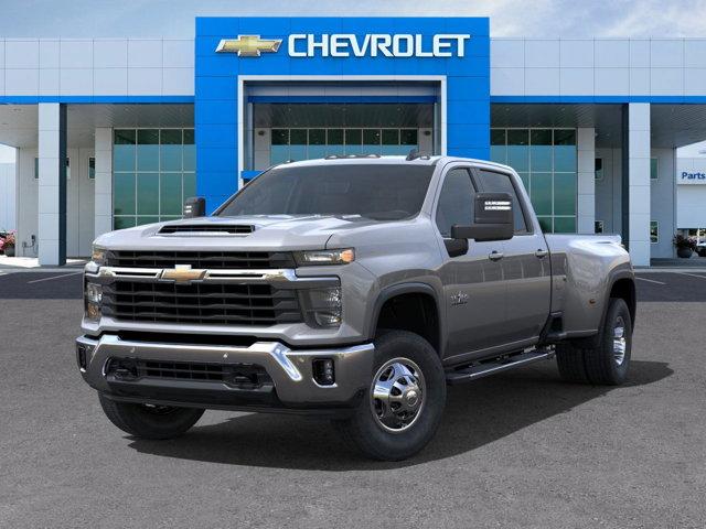 2025 Chevrolet Silverado 3500 HD Vehicle Photo in SELMA, TX 78154-1460