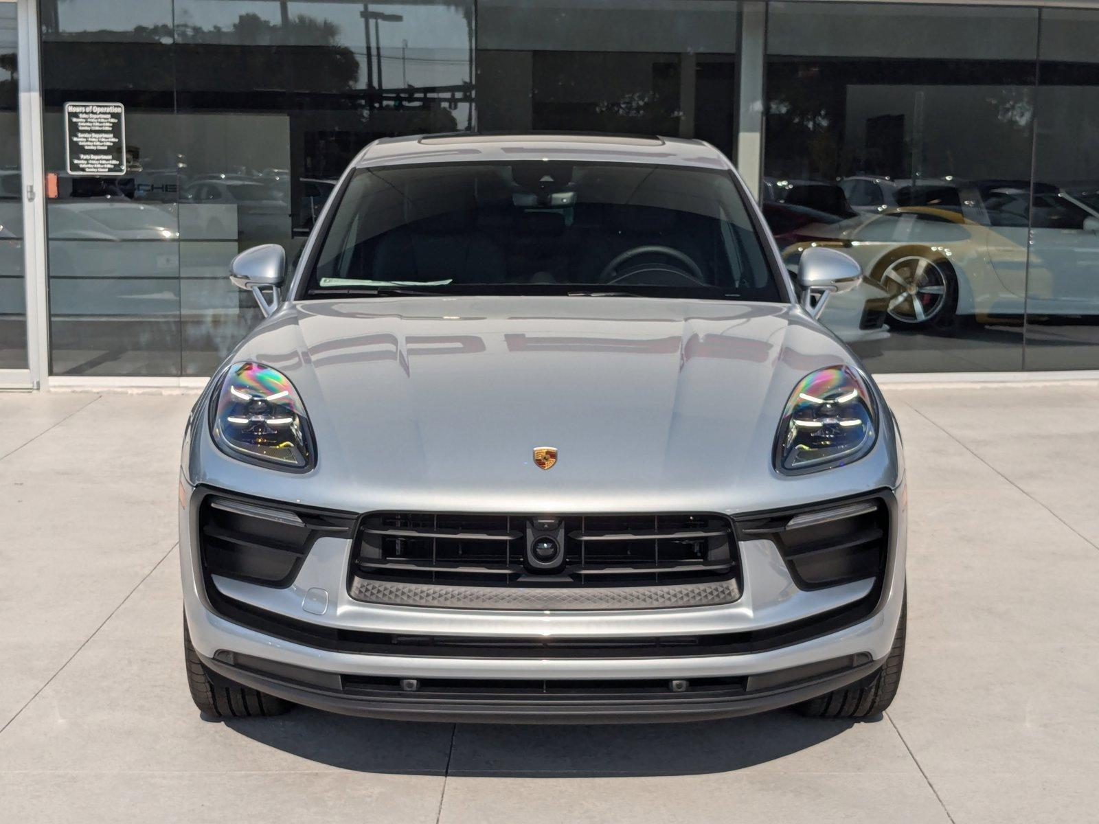 2024 Porsche Macan Vehicle Photo in Maitland, FL 32751