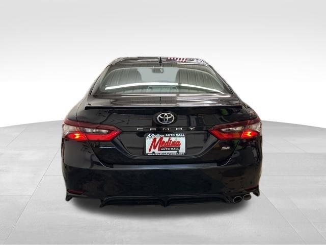 2023 Toyota Camry Vehicle Photo in MEDINA, OH 44256-9631