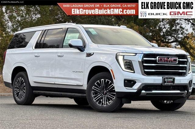 2025 GMC Yukon XL Vehicle Photo in ELK GROVE, CA 95757-8703