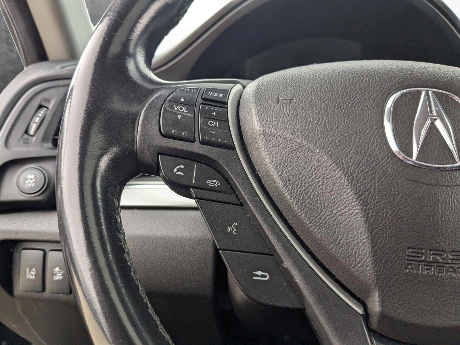 2019 Acura ILX Vehicle Photo in Maitland, FL 32751