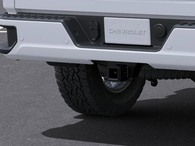 2025 Chevrolet Silverado 3500 HD Vehicle Photo in POST FALLS, ID 83854-5365